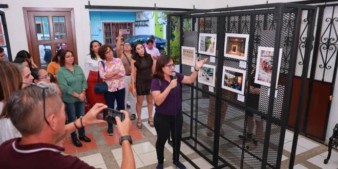 Invita Centro a exposición fotográfica de mujeres “Mi Colonia en Imágenes” en la Casa Barrio Mágico