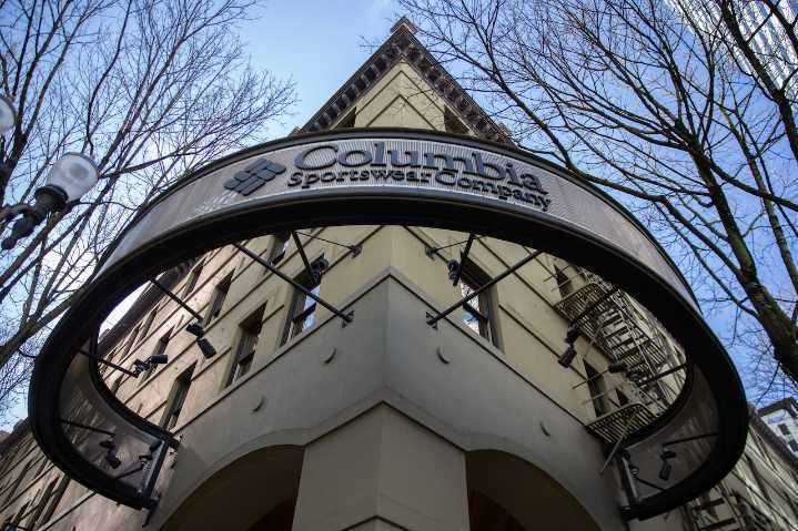 Columbia Sportswear announces succession plans