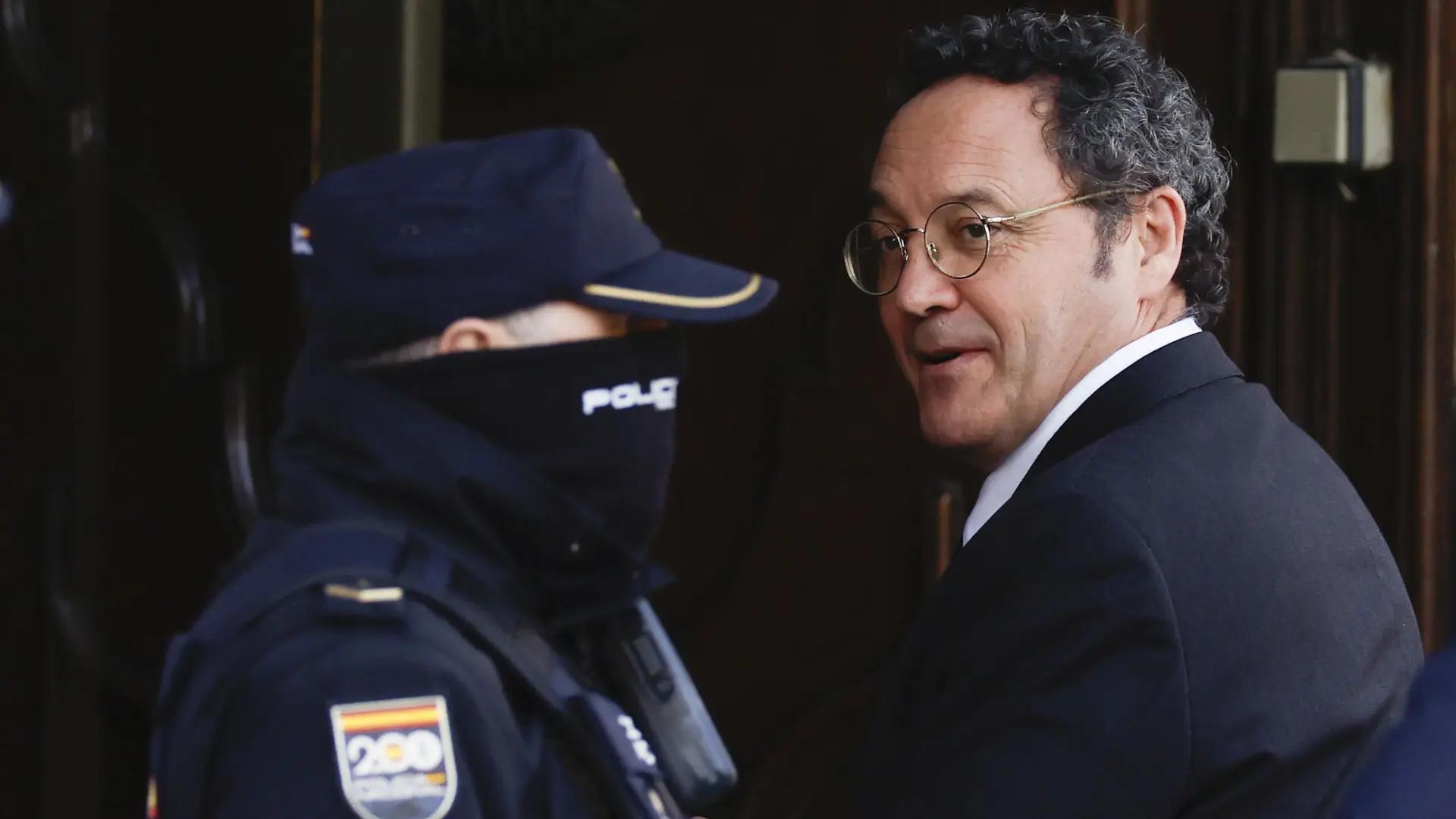 La UCO apunta a "dos filtraciones" en la causa: el contenido del mail y la imagen que llegó a la Moncloa