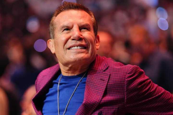 'Son finísimas personas', Julio César Chávez habla de su amistad con líderes de cártel