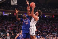 Top 25 roundup: No. 5 Duke downs No. 24 Kansas in New York