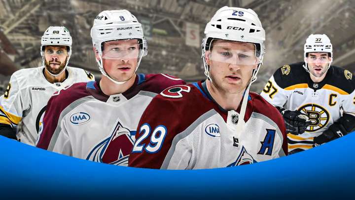 Why Avalanche will break Bruins’ all-time single-season points record in 2025