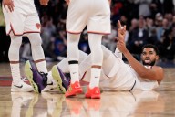 Karl-Anthony Towns erupts for 33 points as 3rd quarter Knicks rout Wizards
