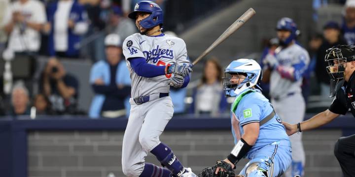 Dodgers win World Series Game 6 2025