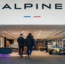 Alpine victima de un misterioso robo