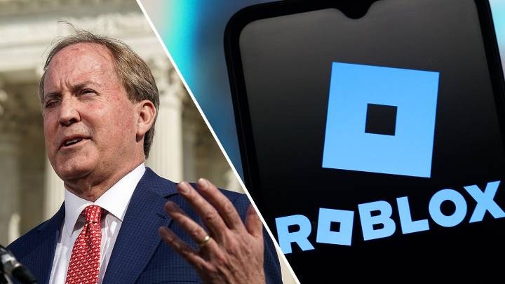 Ken Paxton sues Roblox, claiming it puts 'pixel pedophiles and profits' over children's safety