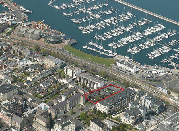 Noel Smyth sells Dún Laoghaire site with permission for 74 rental apartments
