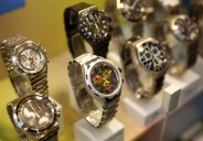 Swiss watchmakers rise on optimism over possible reduction in Trump tariffs