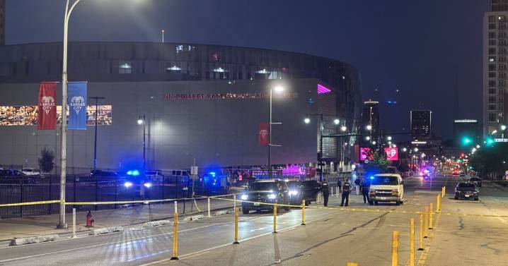 2 people charged with assault in confrontation before fatal shooting in downtown KCMO parking lot