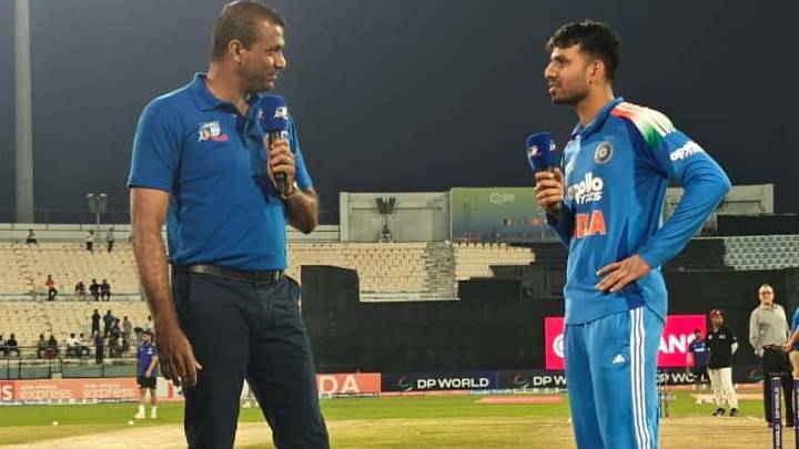 IND A Vs PAK A Live Cricket Score, Asia Cup Rising Stars 2025: India A Shot Out for 136 In Poor Batting Display