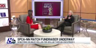 SPCA-NN Match Fundraiser