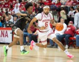 Deadspin | Indiana pulls away from Lindenwood in game of runs