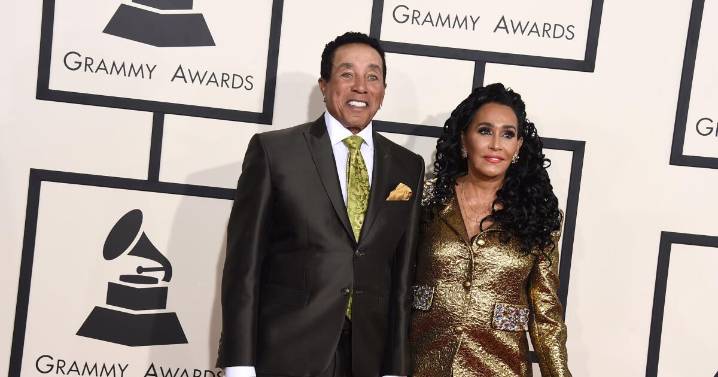 Smokey Robinson faces new sexual assault claims from another ex