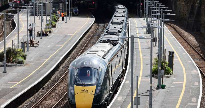 Live: Train services hit with delays as vehicle crashes into bridge
