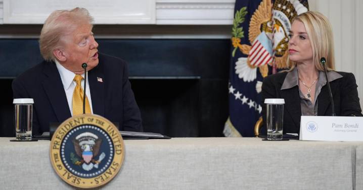 Justice Department issues flurry of subpoenas in fresh inquiry into Trump