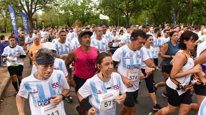 El tiempo en Rosario: un domingo para disfrutar a pleno la Maratón La Capital