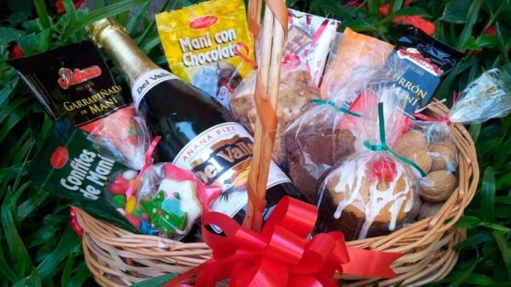 Canasta navideña 2025: poco aumento frente a 2024 y cuánto cuesta armarla