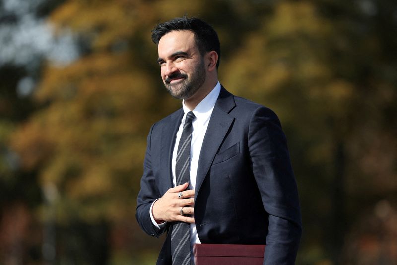 Mamdani wins over New York with bold vision that galvanized young voters