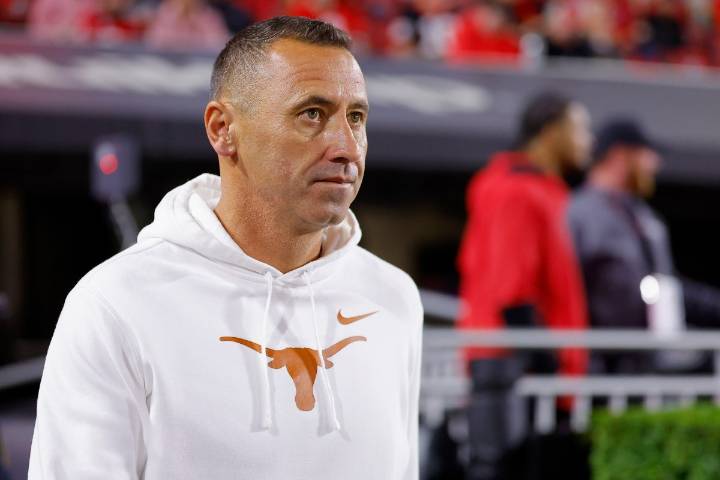 Texas AD Sends Firm Message Amid Steve Sarkisian Rumors