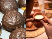 Cremoso atole de gansito, listo en solo 10 minutos