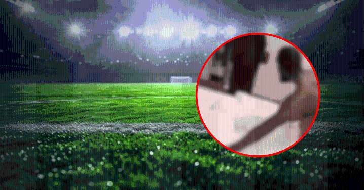 Famoso futbolista de selección fue DESCUBIERTO en plena infidelidad: Su novia lo expuso con VIDEO viral