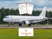 MinTransporte declara prioridad nacional la actualización de 130 aviones de la familia A320