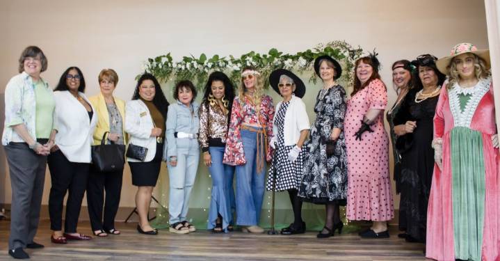 Colton Woman’s Club celebrates 125th anniversary