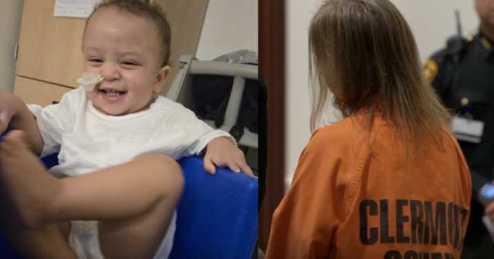 'Most egregious thing' | Family devastated after trusted friend allegedly injures 1-year-old while babysitting