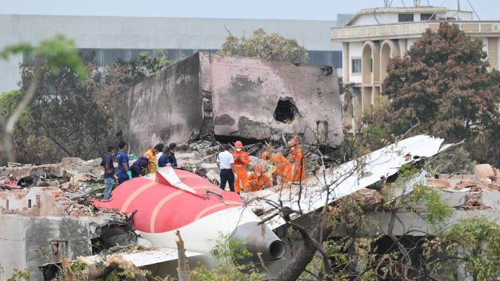 ‘Nobody can blame him’: SC says Air India crash report does not insinuate anything against pilot