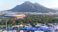 El Estadio Monterrey está listo para recibir el repechaje