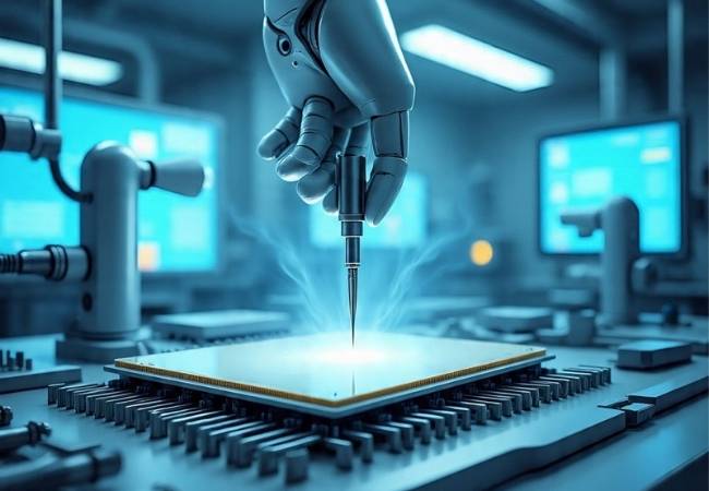 Karnataka to establish 200-acre Semiconductor Park in new KWIN ci...