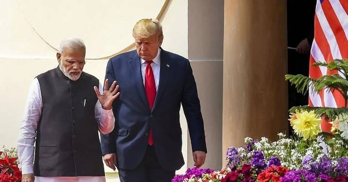 US 'pretty close' to trade deal with India: Trump