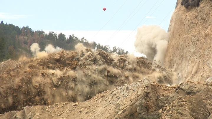 FOX31 crew takes a behind the barrier look at I