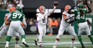 Cleveland Browns vs. New York Jets – 2nd Quarter discussion