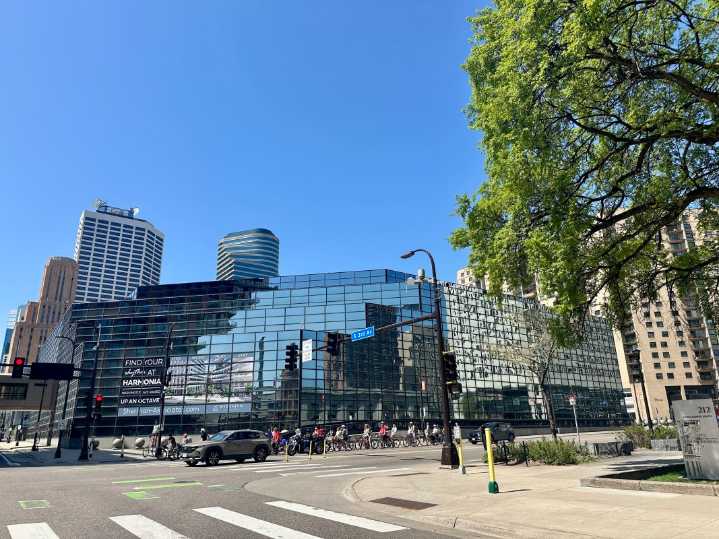 Downtown Minneapolis site targeted for major data center upgrade