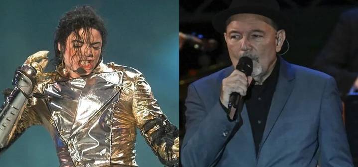 Así nació la única canción en español de Michael Jackson con ayuda de Rubén Blades