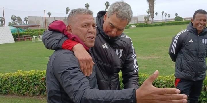 ‘Puma’ Carranza descartó reconciliación con ‘Chemo’ del Solar pese al abrazo en Campo Mar: “Fue solo para las cámaras”