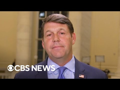 Rep. Jodey Arrington on retiring from Congress: "George Washington set the best example"