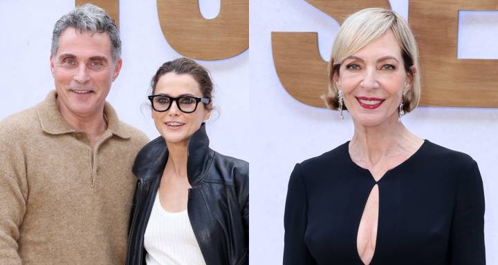 Keri Russell Joins Rufus Sewell, Allison Janney, & More at ‘The Diplomat’ FYC Event | Ali Ahn, Allison Janney, Ato Essandoh, Bradley Whitford, David Gyasi, Keri Russell, Nana Mensah, Rufus Sewell, The