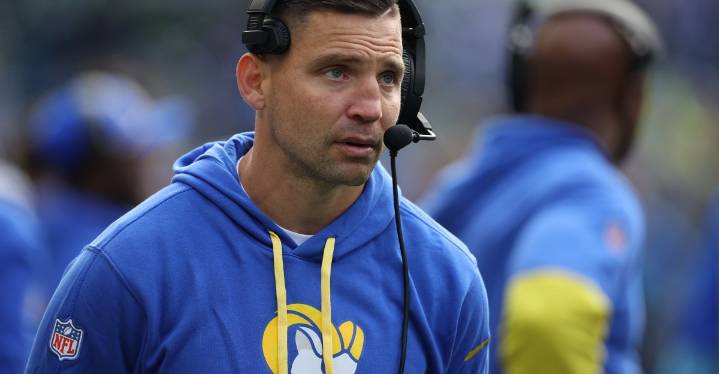 Giants head coaching search: Rams DC Chris Shula a betting favorite