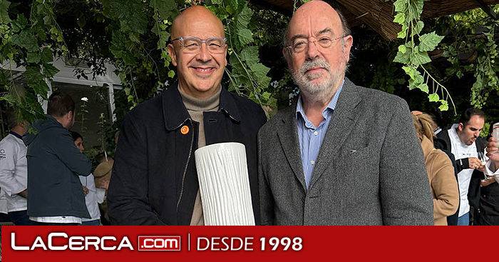 La Cátedra de Gastronomía de la UCLM, reconocida por la Asociación de Cocineros Castellanomanchegos