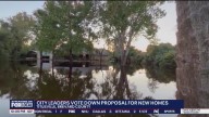 Titusville leaders reject proposal for new homes over flooding woes