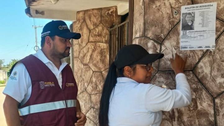 40 días después, arranca búsqueda en tierra de Liam Tadeo en Huauchinango, Puebla