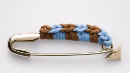 Prada’s Safety Pin Priced at Rs 69,000 Leaves Internet Shocked: “Grandma Could Do Better”