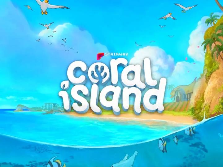 Is Coral Island Crossplay?