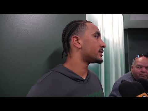 Jordan Love injury update: Packers quarterback says shoulder 'feeling good'