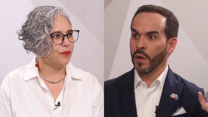 María José Pizarro se confesó en vivo sobre Abelardo de la Espriella y sus polémicas declaraciones: “Él me tiene sin cuidado”