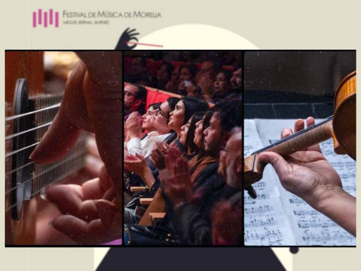 Morelia celebra su identidad musical con el Festival Miguel Bernal Jiménez 2025