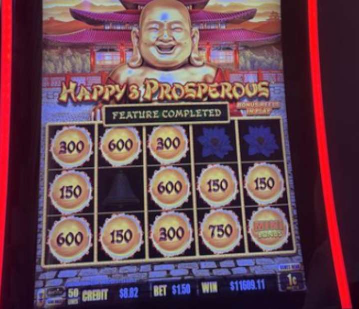 Mass. casino winner: $1.50 bet ends in jackpot prize