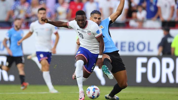 USMNT vs. Uruguay friendly preview: Where to watch, squads, more